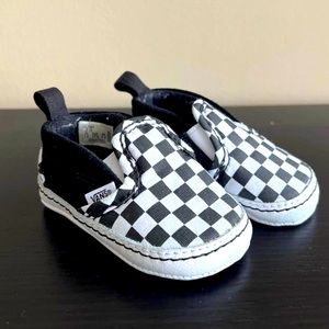 NWT Baby Classic Vans 🚼👟